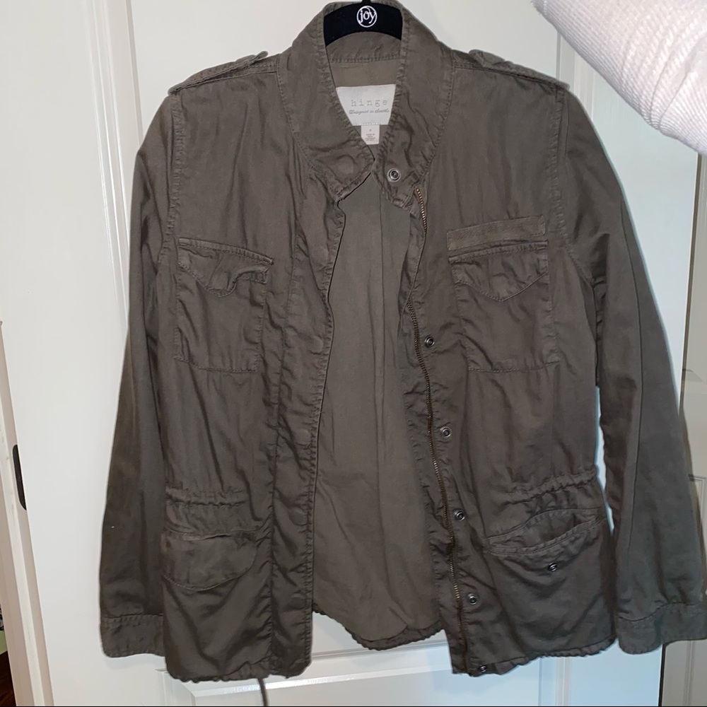 Hinge Utility Jacket - image 5
